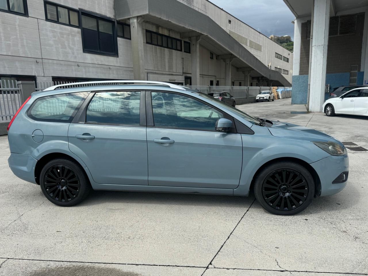 Ford Focus 1.6 TDCi (90CV) SW Tit. 2009