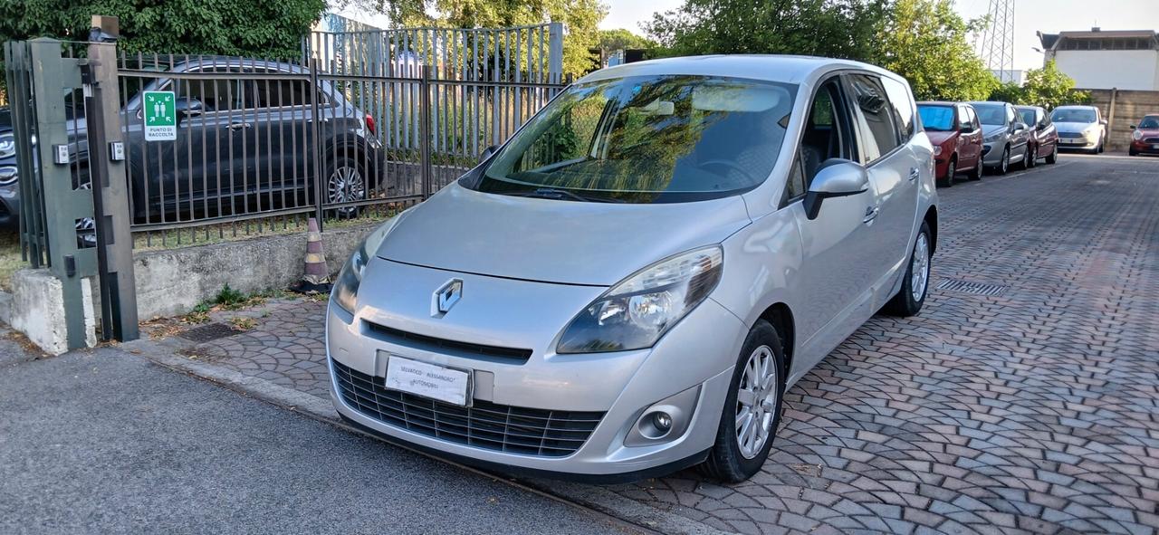Renault Gran Scenic 1.5 dci 7 posto