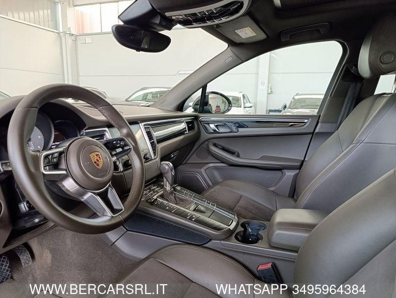 Porsche Macan 3.0 S Diesel*TETTO*PDC*XENON*