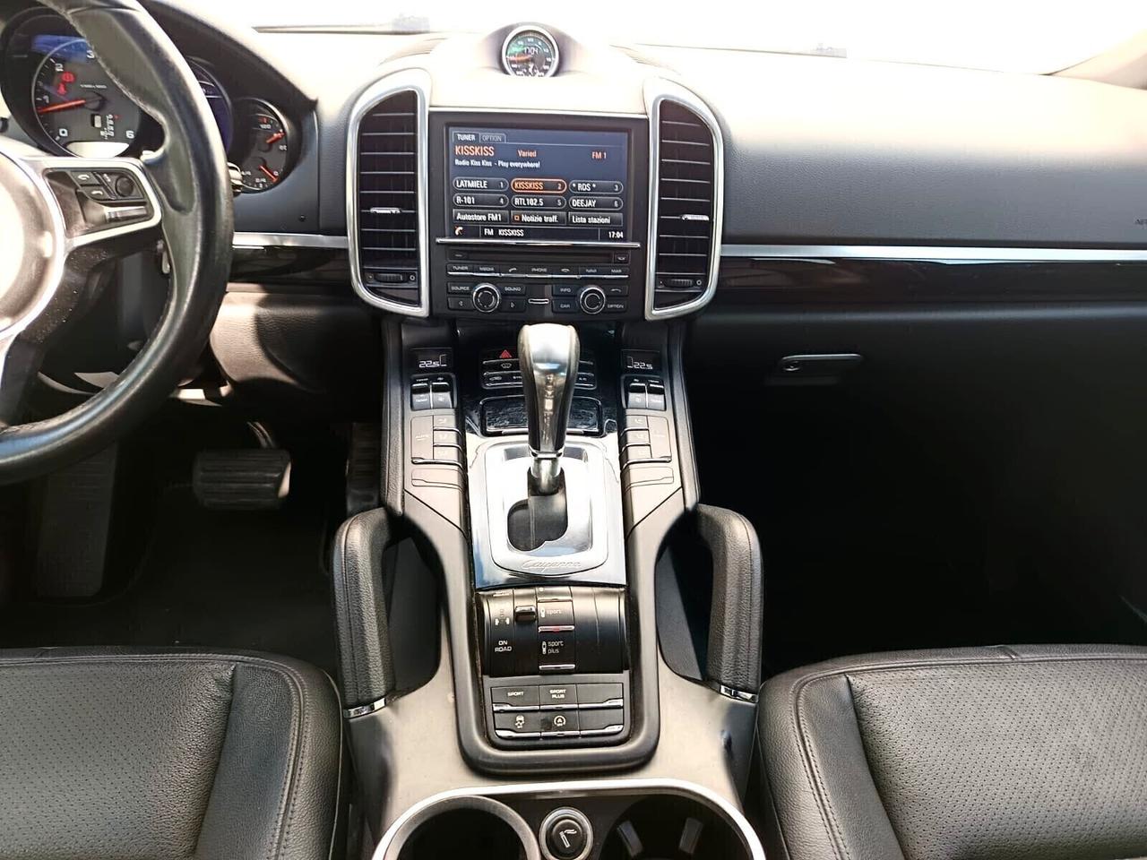 Porsche Cayenne 3.0 Diesel Restyling UNIPRO