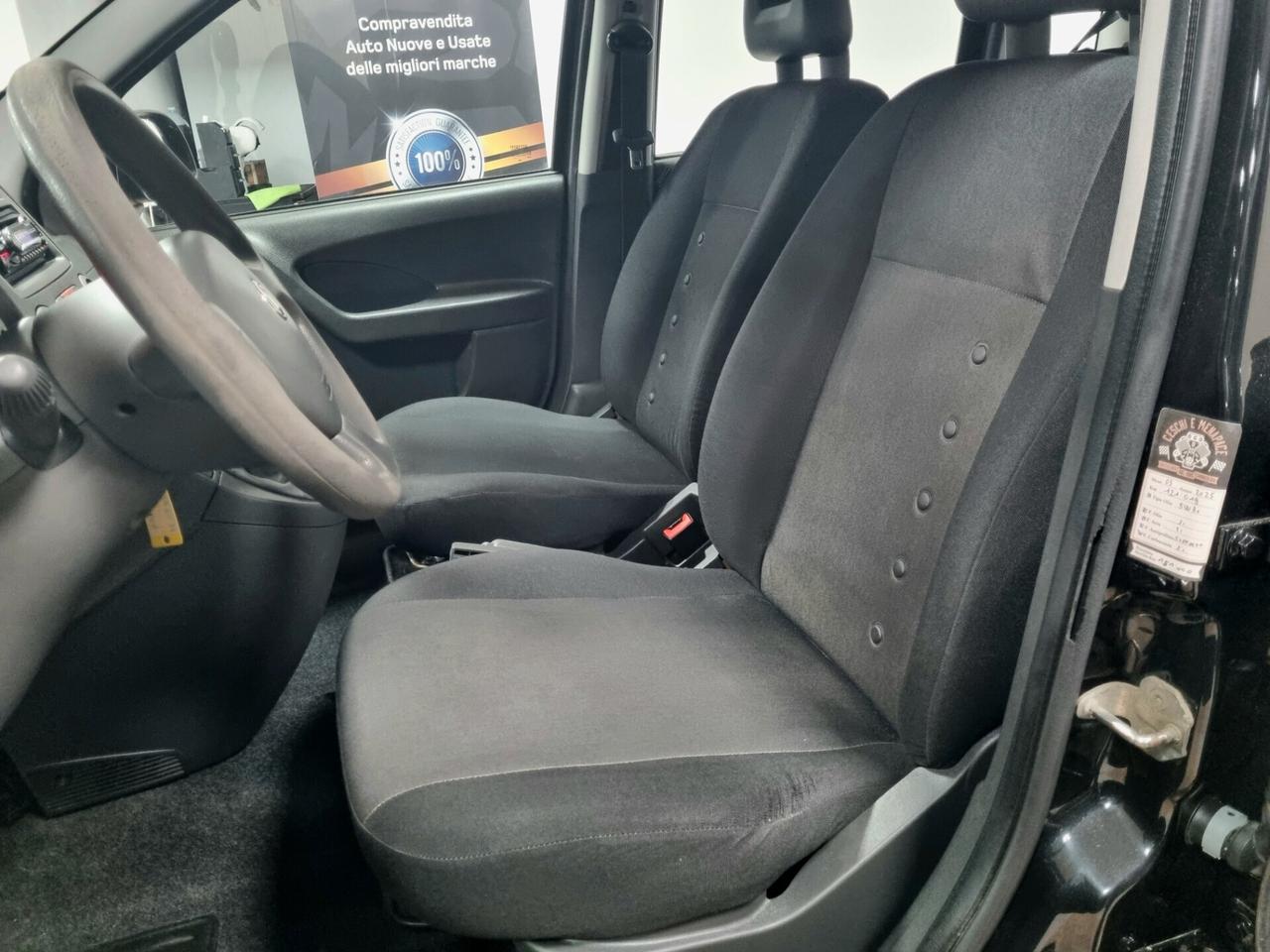 FIAT PANDA 1.3 MJT 75CV 4x4 CLIMBING