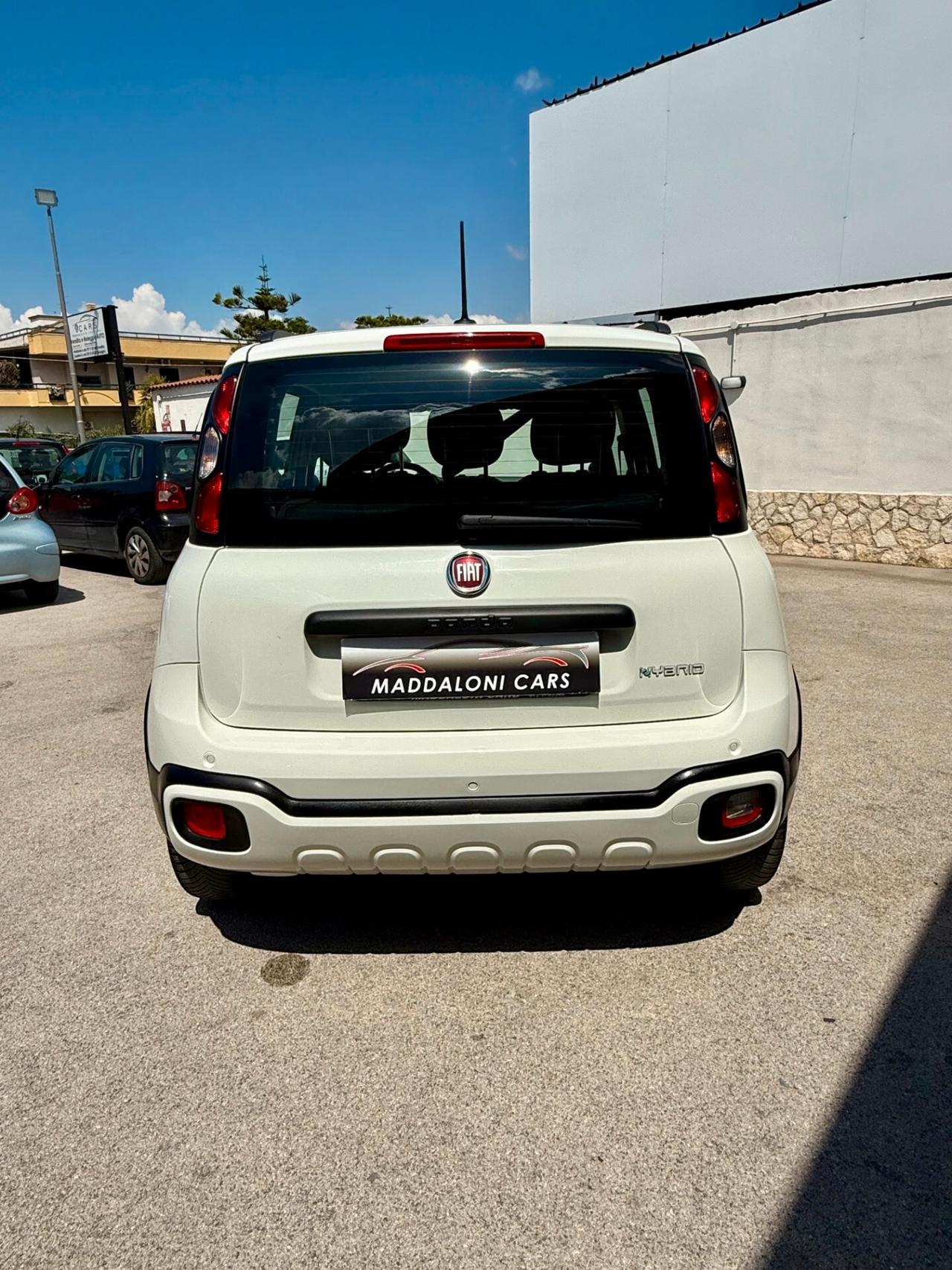 Fiat Panda 1.0 FireFly S&S Hybrid City Cross