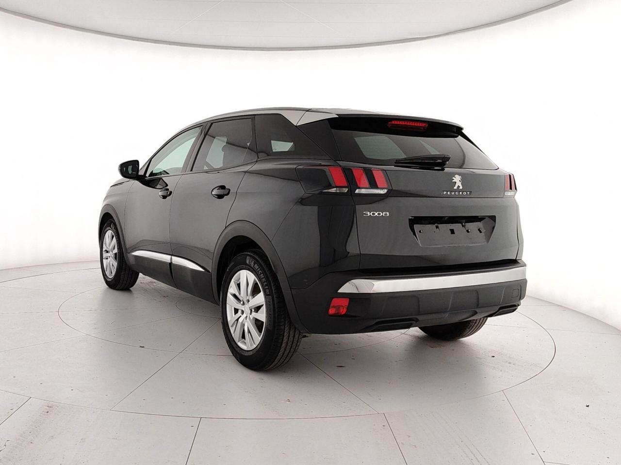 Peugeot 3008 BlueHDi 130 S&S Allure Pack