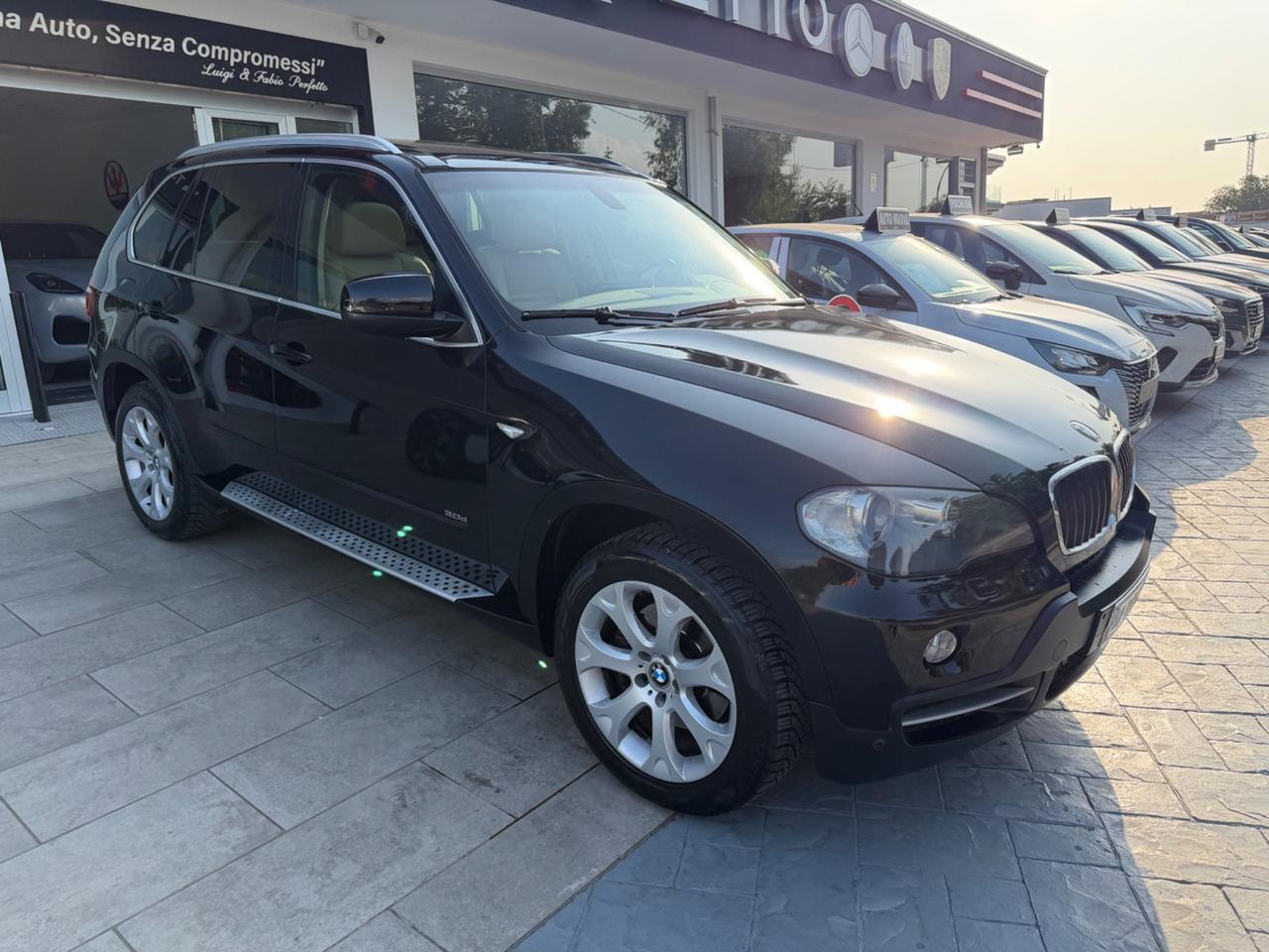 Bmw X5 3.0d cat Futura