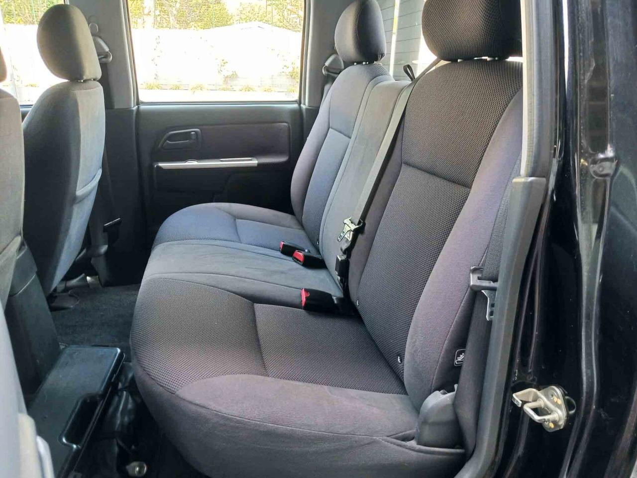 Isuzu D-Max autom. 5 posti - PERFETTA