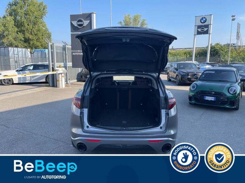 Alfa Romeo Stelvio 2.2 T VELOCE Q4 210CV AUTO