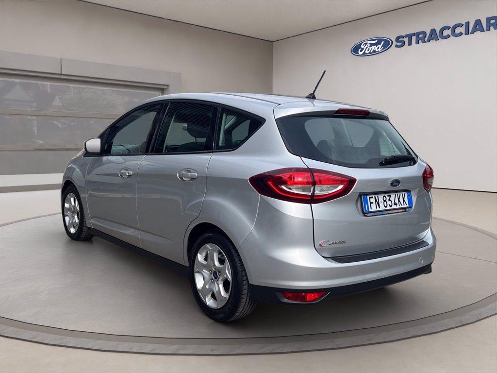 FORD C-Max 1.5 tdci Plus s&s 95cv my18.5 del 2018