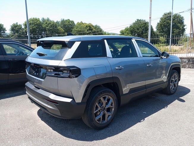 Jeep Compass 1.2 Turbo Hybrid Altitude