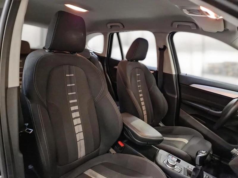 BMW X1 SDRIVE 16D BUSINESS ADVANTAGE 5 PORTE SUV