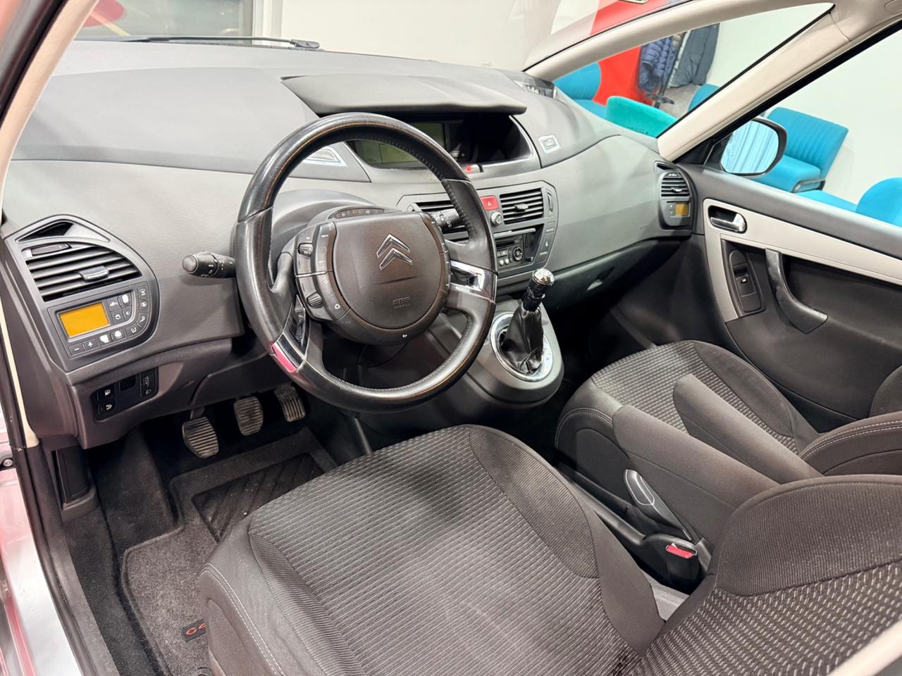 Citroen C4 Grand Picasso 1.6 HDi 110CV UNICO PROPRIETARIO