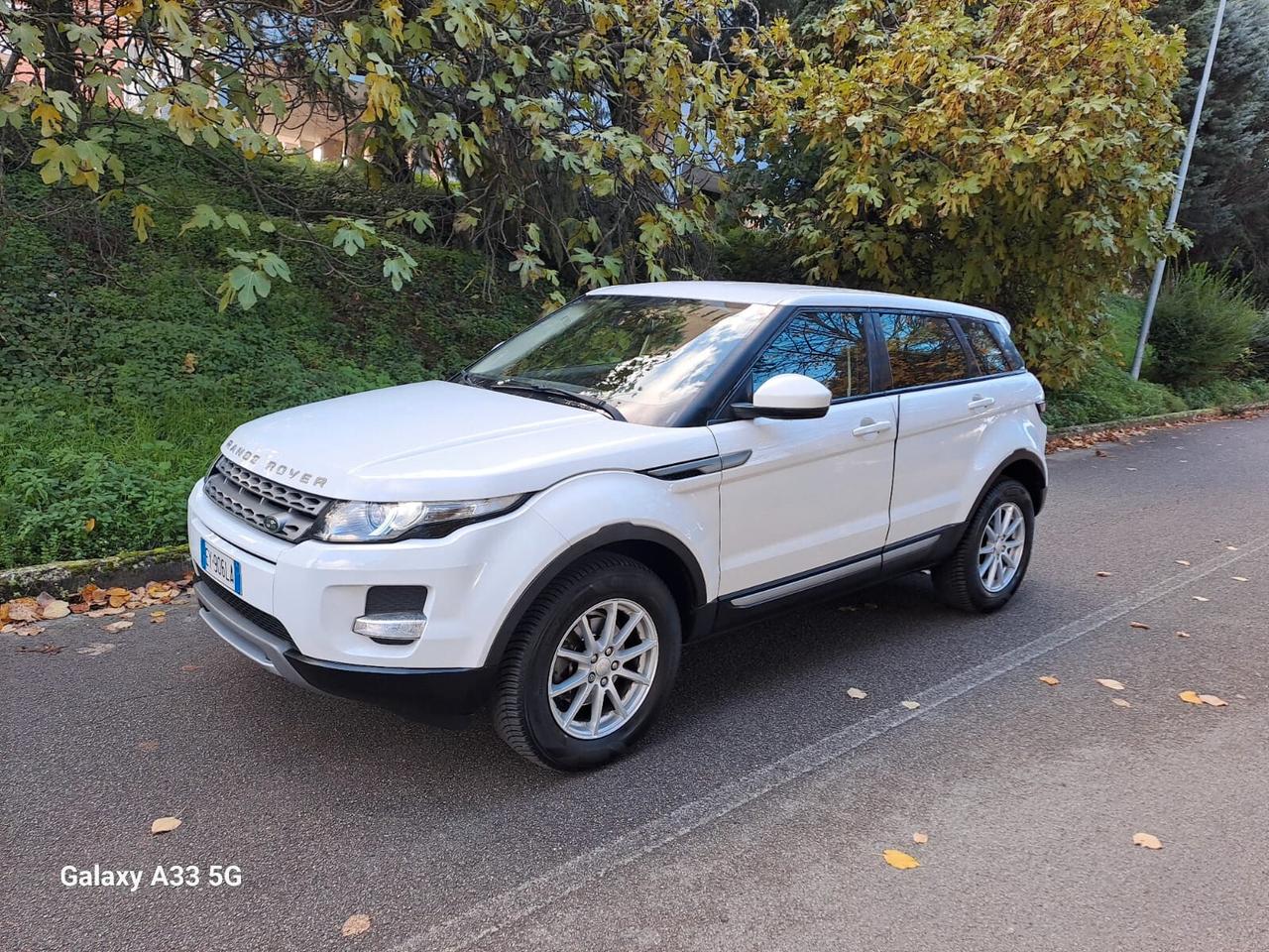 Land Rover Range Rover Evoque Range Rover Evoque 2.2 TD4 150 CV 5p. Business Edition