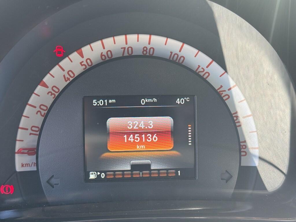 Smart fortwo coupe 0.9 Turbo Prime twinamic