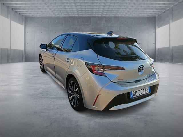 TOYOTA Corolla (2018-->) 1.8 Hybrid Style