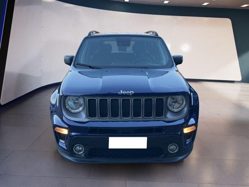 Jeep Renegade 2019 1.6 mjt Limited 2wd 130cv