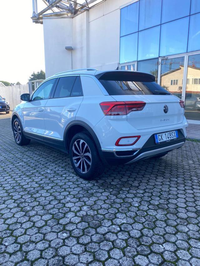 VOLKSWAGEN T-Roc 1.0 TSI Style NEO PATENTATO