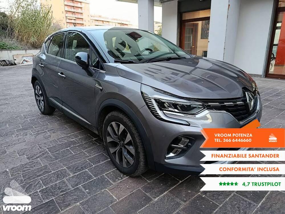 RENAULT Captur 2ª serie Captur Blue dCi 115 CV...