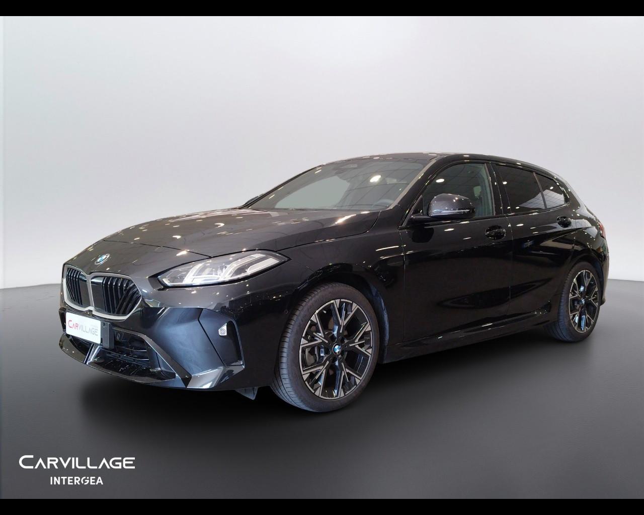 BMW 118d MSport auto