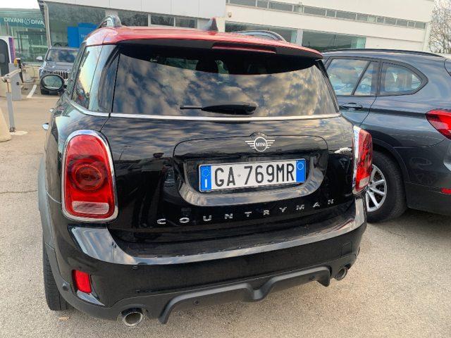 MINI Countryman 2.0 John Cooper Works Countryman ALL4