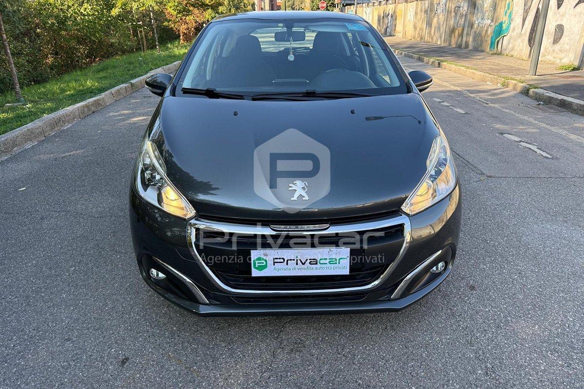 PEUGEOT 208 1° serie PureTech 82 5 porte Active