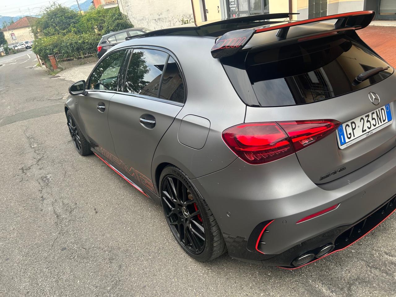 Mercedes-benz A 45 AMG 45S 4Matic+ Line Premium Plus