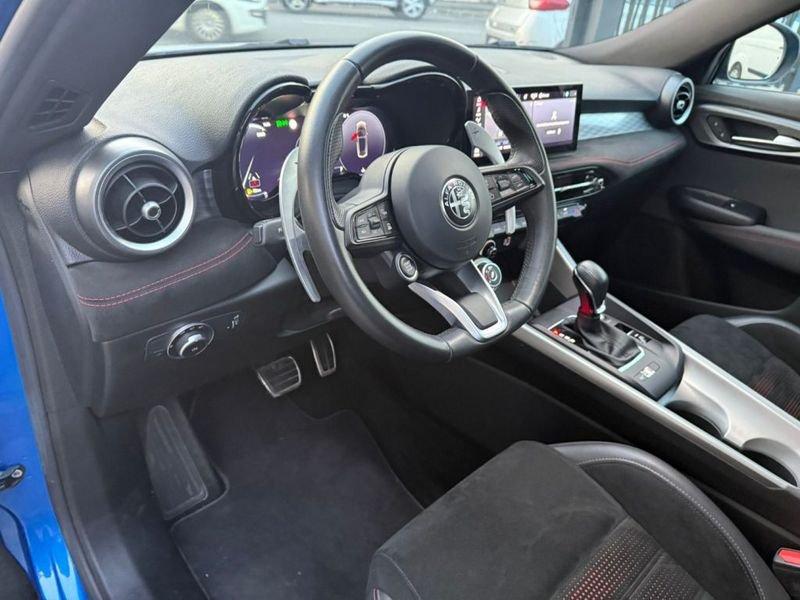 Alfa Romeo Tonale 1.5 160 CV MHEV TCT7 Veloce