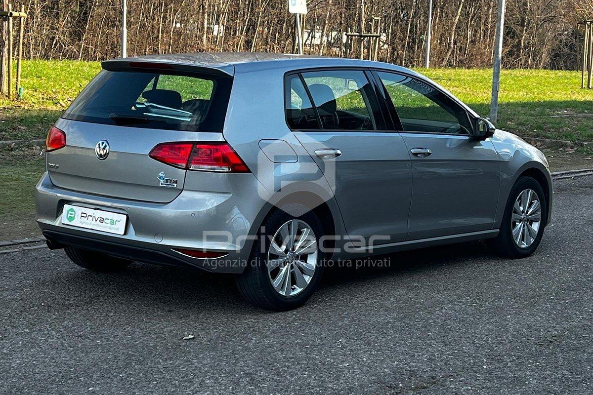 VOLKSWAGEN Golf 1.6 BlueTDI 110 CV 5p. Highline