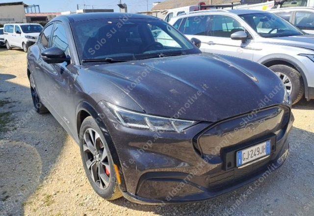 FORD Mustang Mach-E AWD Standard Range 269 CV