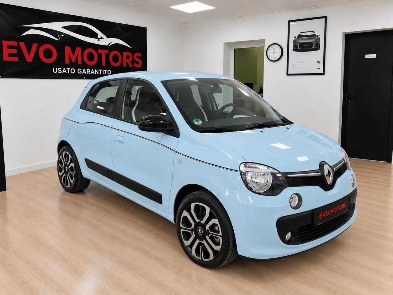Renault Twingo Neopatentati