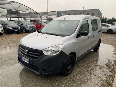 DACIA Dokker 1.5 dCi 8V 90CV Furgone