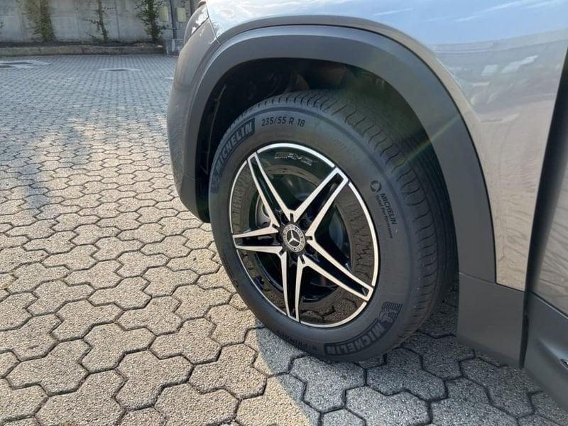 Mercedes-Benz EQB 250+ AMG Line Advanced