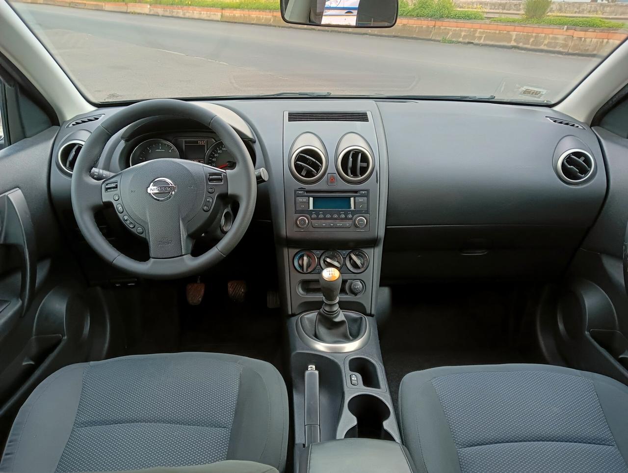 Nissan Qashqai 1.6 dCi