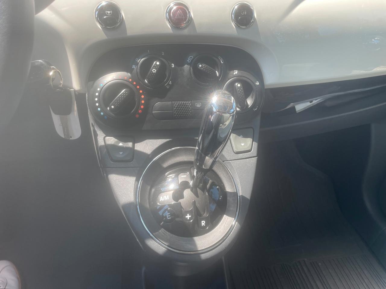 Fiat 500 1.2 Lounge AUT. NEOPATENTATI