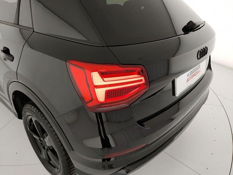 Audi Q2 30 1.6 tdi S line edition s-tronic my20