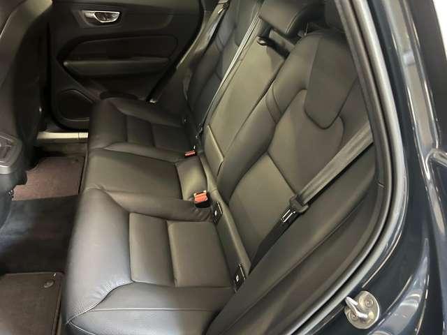 Volvo XC60 XC60 2.0 b4 Plus Bright auto Tutti i Tagliandi