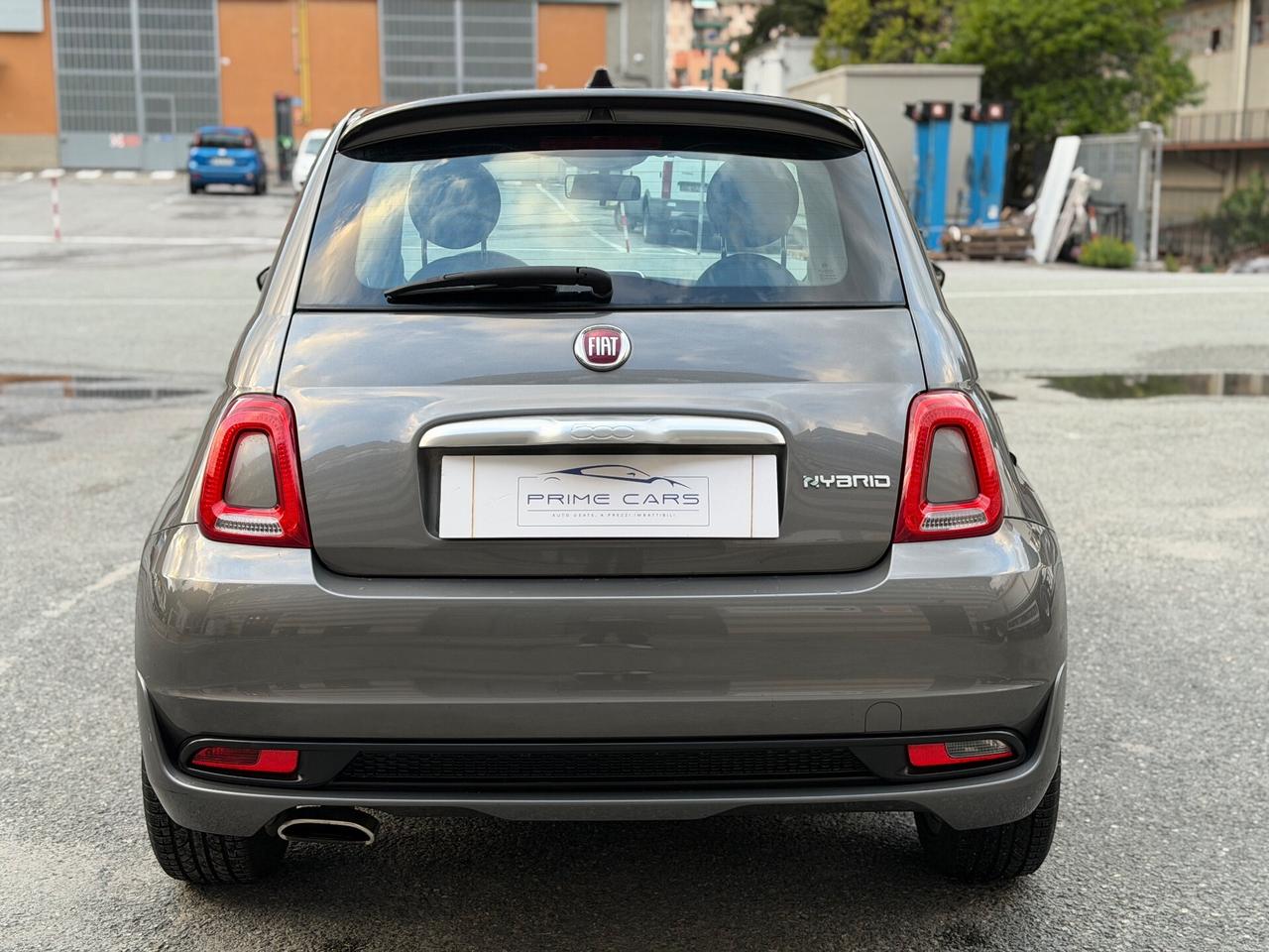 FIAT 500 1.0 Benzina/Hybrid Connect NEOPATENTATI
