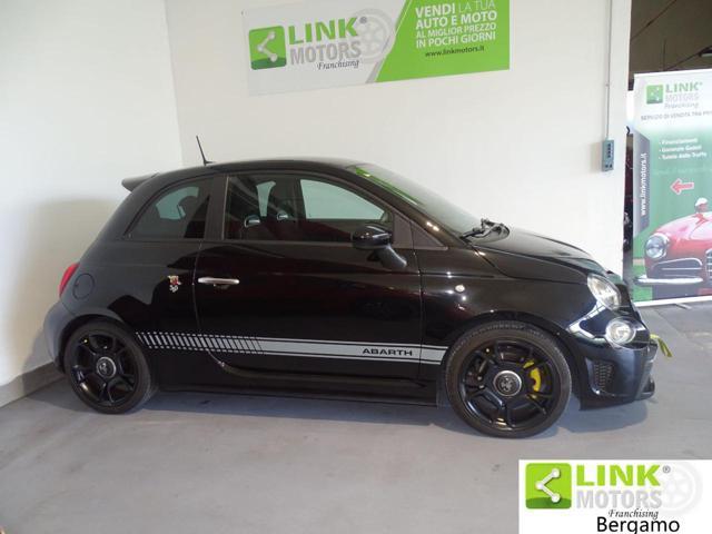 ABARTH 595 1.4 Turbo T-Jet 160 CV Pista