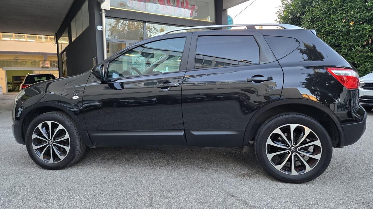 Nissan Qashqai 1.6 16V Tekna per Neopatentati