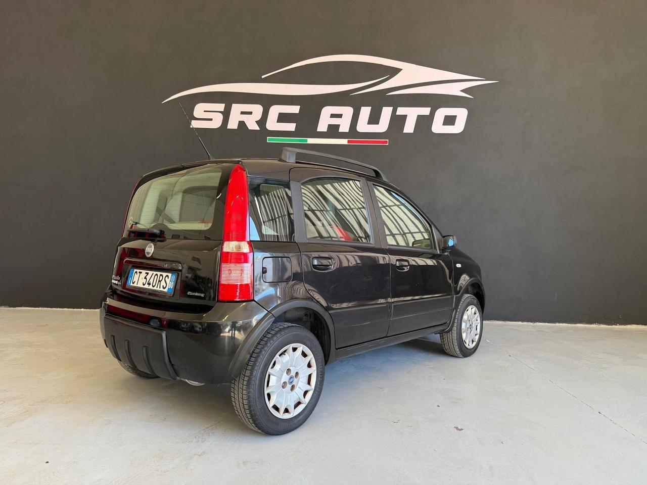 Fiat Panda 1.2 4x4 Climbing