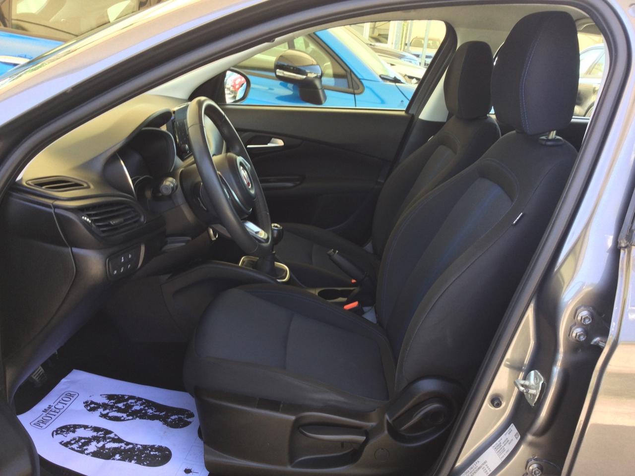 Fiat Tipo 1.6 Mjt S&S SW City Life