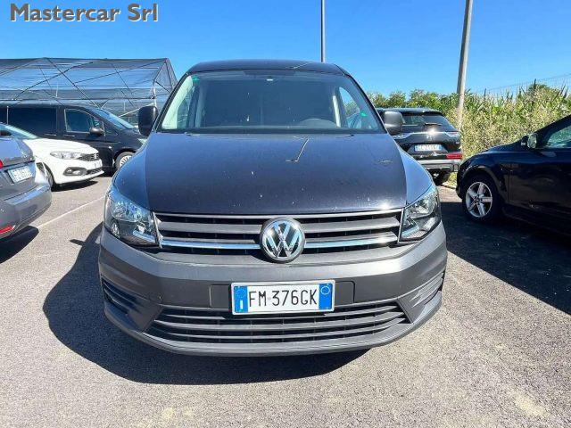 VOLKSWAGEN Caddy 2.0 tdi 102CV EURO 6 VAN - FM376GK