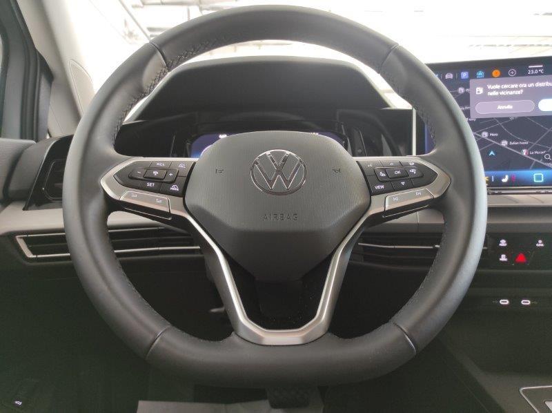 VOLKSWAGEN Golf 8ª serie - Golf Variant 2.0 TDI 150 CV DSG SCR Edition Plus