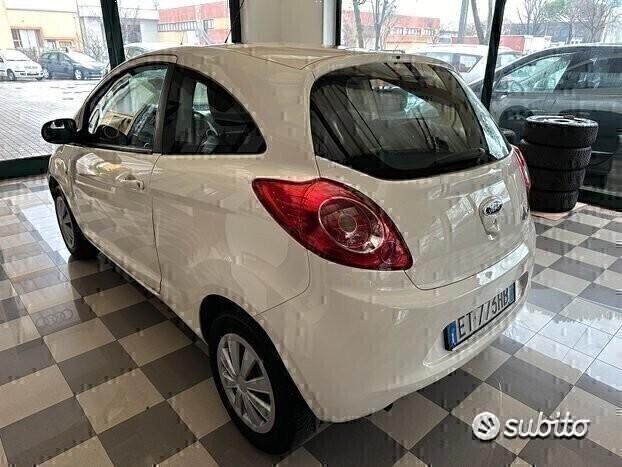 Ford Ka 1.2 Benzina Neopatentati