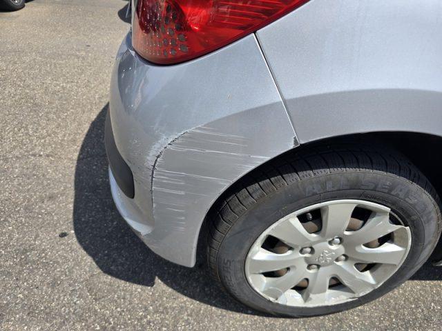 PEUGEOT 207 1.4 8V 75CV 5p. UNICO PROPRIETARIO PERMUTE