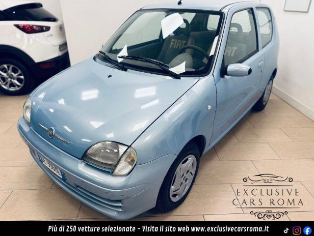 FIAT Seicento 1.1 Active