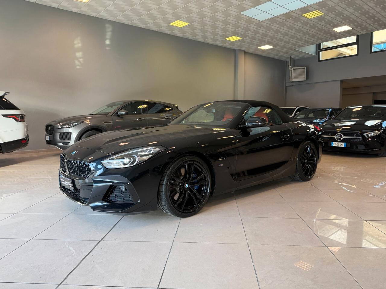 Bmw Z4 sDrive30i Msport IVA ESPOSTA