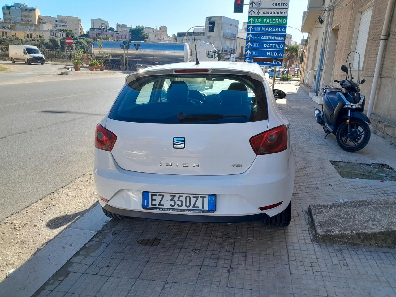 Seat Ibiza ST 1.2 TDI CR Business High