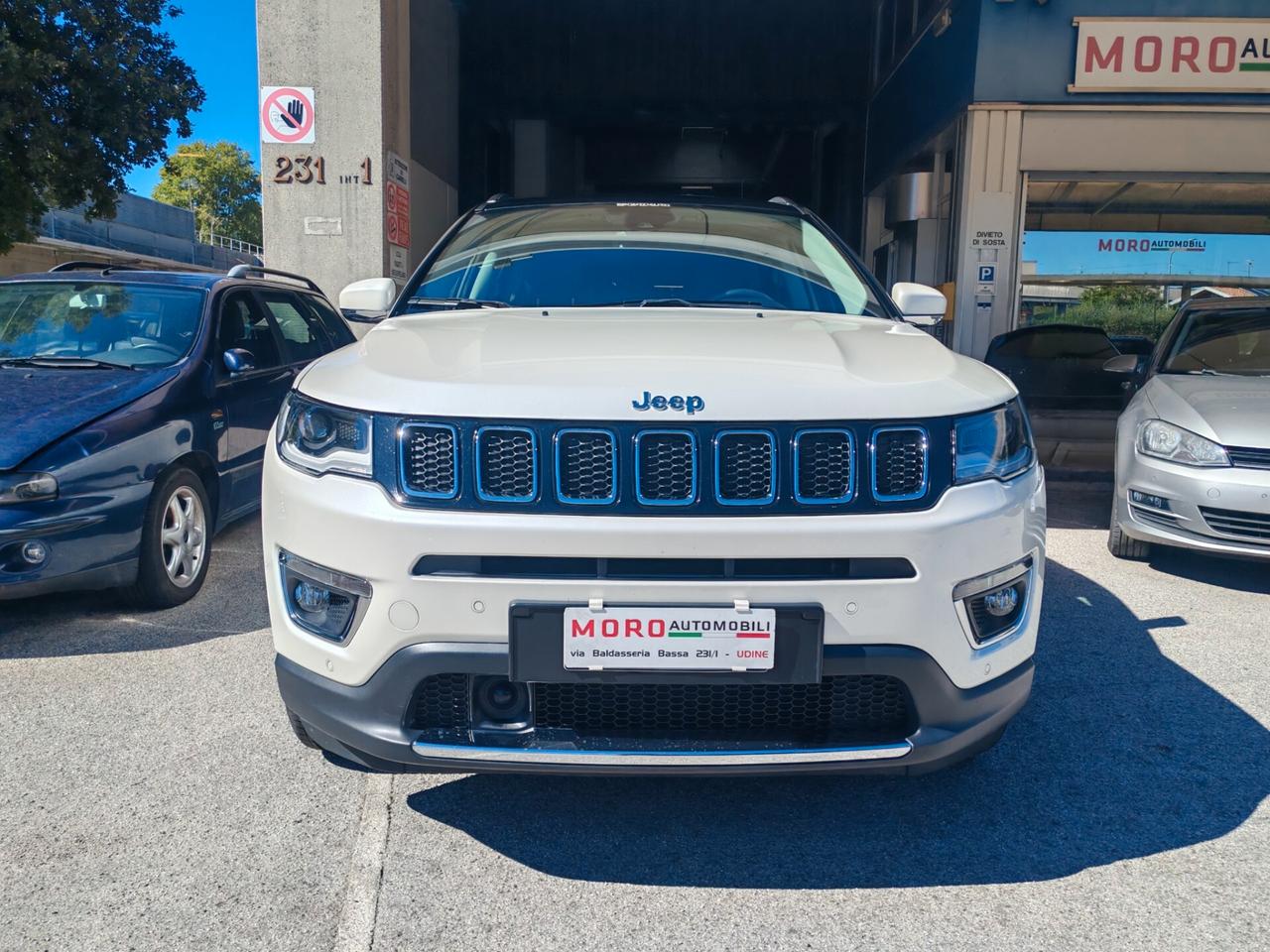 Jeep Compass 2.0 Multijet II aut. 4WD Limited