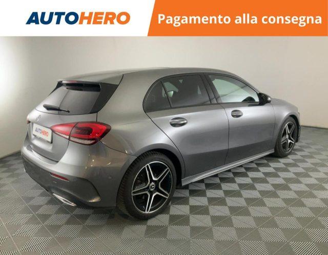 MERCEDES-BENZ A 180 d Automatic Premium