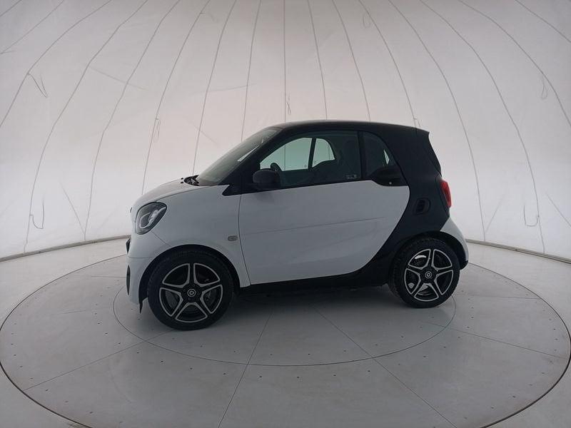 smart fortwo III 2020 eq Pulse 4,6kW