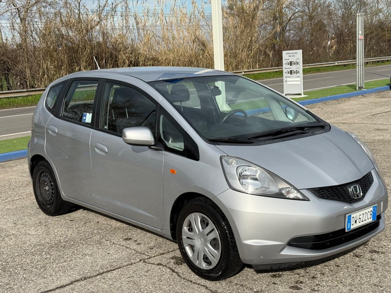 Honda Jazz 1.2 i-VTEC Elegance